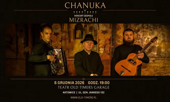 Chanuka. Pieśni z żydowskiego miasteczka