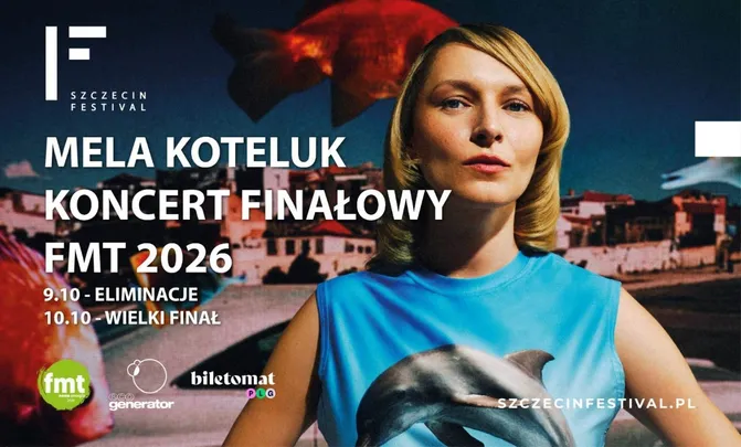 Mela Koteluk – finał Festiwalu Młodych Talentów 2026