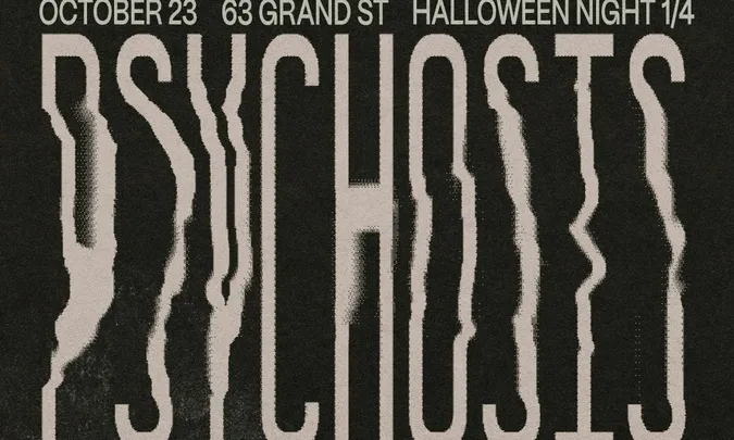 Psychosis: Halloween Pt. 1 of 4  Lauren Flax +more
