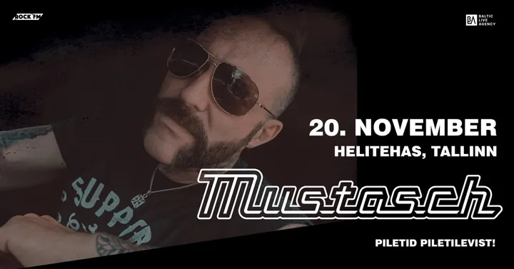 Mustasch (SWE)