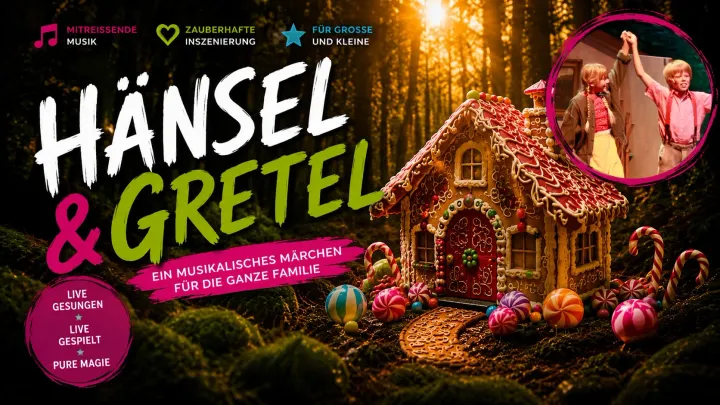 Hänsel und Gretel