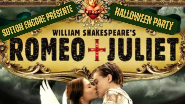 Halloween Romeo + Juliet