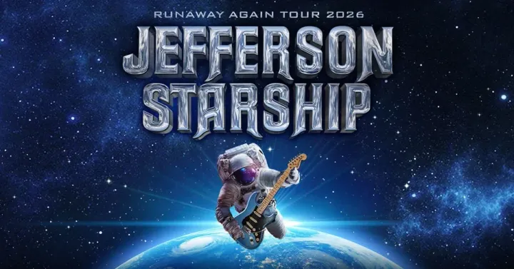 Jefferson Starship Runaway Again Tour 2026