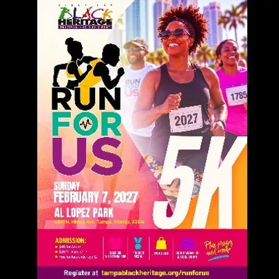 Run For Us 5K