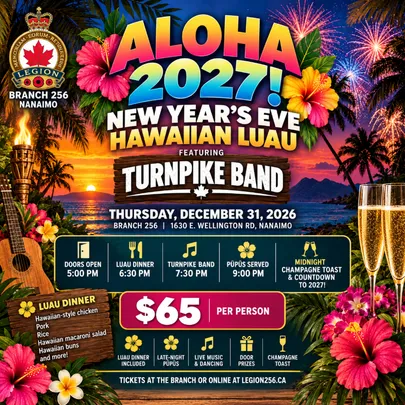 Aloha 2027