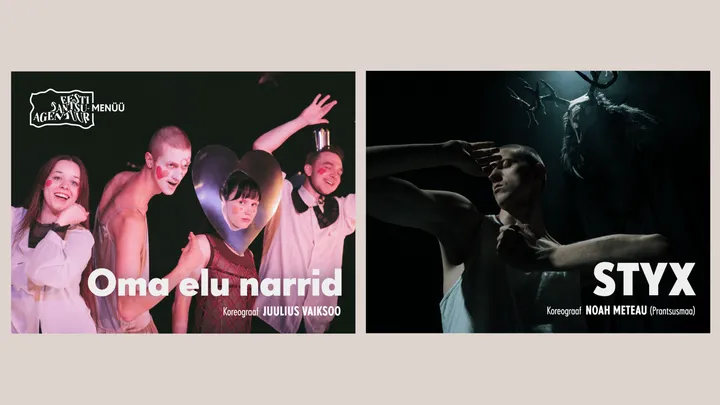 TantsuMENÜÜ x ETA Kompanii x "Oma elu narrid" x "Styx"
