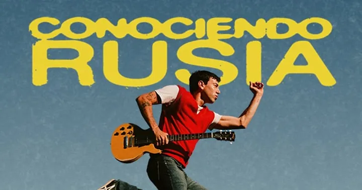 Conociendo Rusia en Cúpula Parque O'Higgins