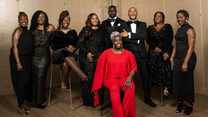 Kingdom Choir - a Kingdom Christmas 2026