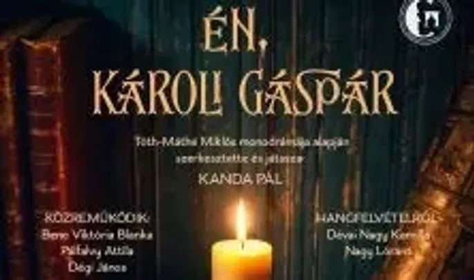 Én, Károli Gáspár