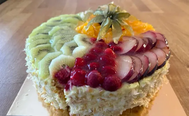 Kaffee und Kuchen
