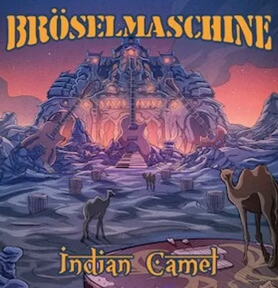 Bröselmaschine - Live in Konstanz