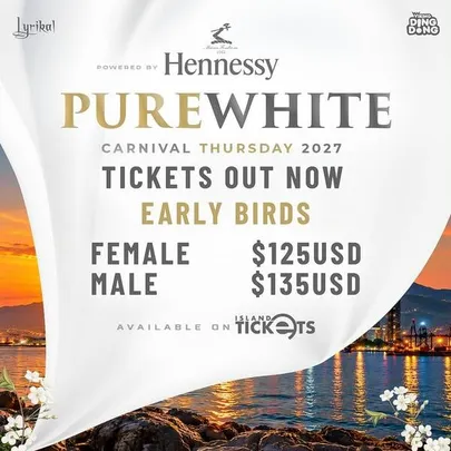 Pure White 2027