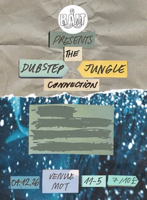 Bait presents the dubstep - jungle connection