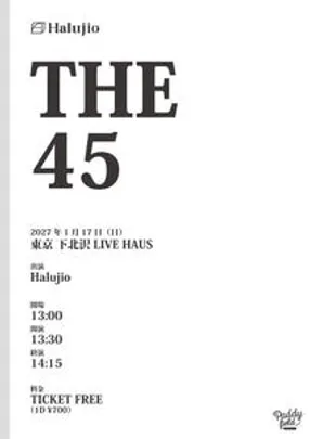 THE 45