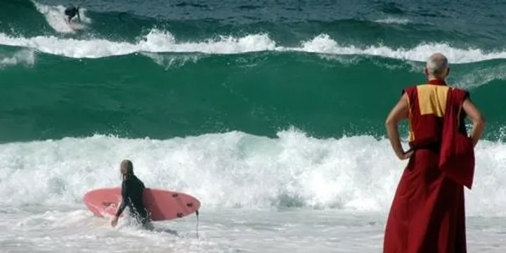 Surfing Life's Problems