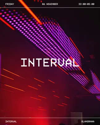 Interval - Body Clinic [IE] (3 Hours) + Friend Of A Friend