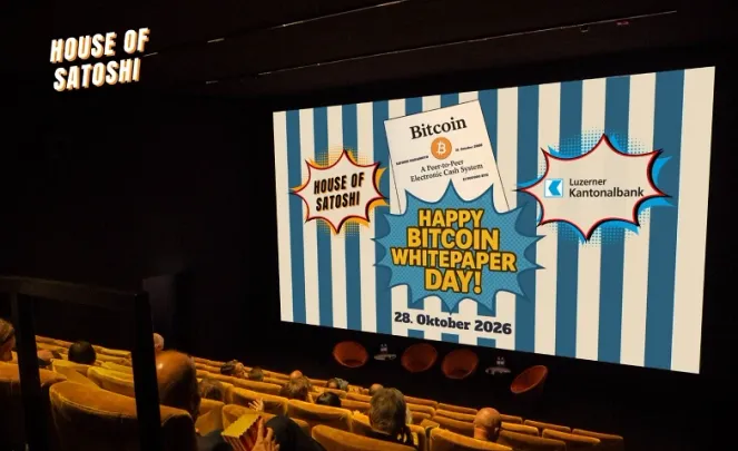 Bitcoin im Kino - Live, kontrovers, mit Popcorn!