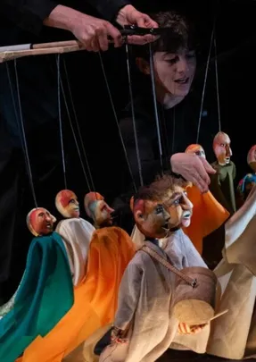 THEATRE - "Feu au lac !"