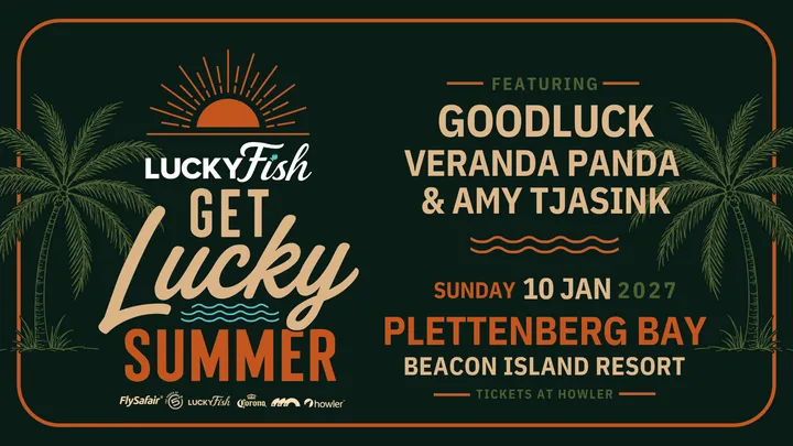 Get Lucky Summer Plett (Beacon Isle) - GoodLuck, Veranda Panda & Amy Tjasink (Edition 4)