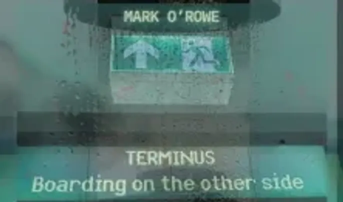 ARTQUINCUM (ARTQ): Mark O’Rowe: TERMINUS