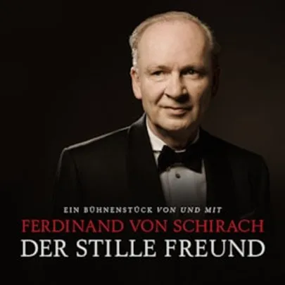 Ferdinand von Schirach - Der stille Freund