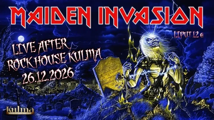 Maiden Invasion