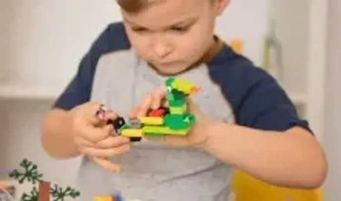 EDUKIDO LEGO® ÉLMÉNYÉPÍTÉS - Dömper