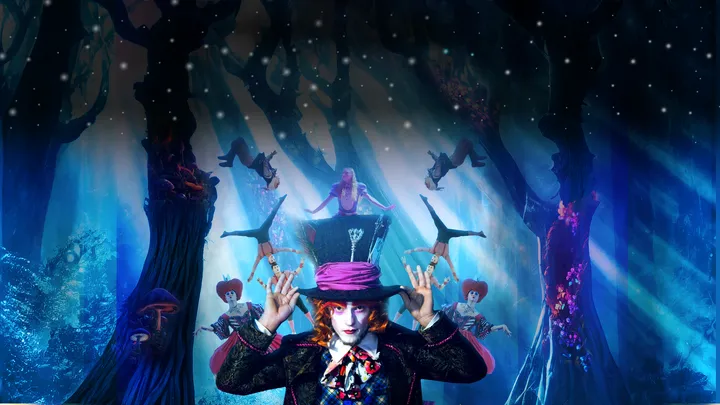 ALICE  Amazing Circus Show