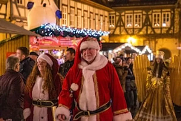 Weihnachtliche Themenführung anlässlich Weihnachtsmarkt