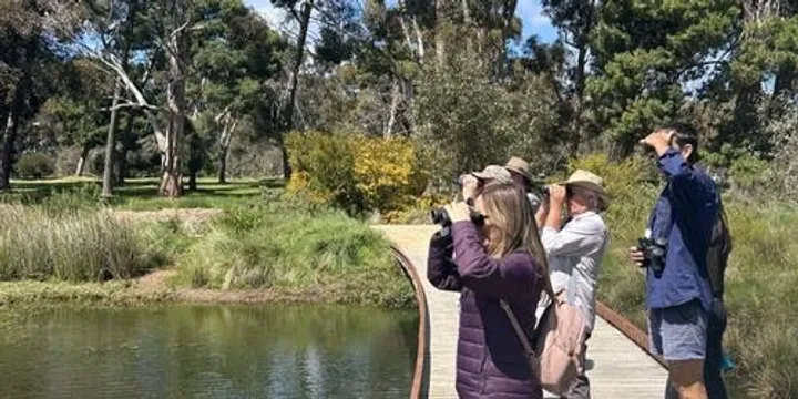 Parkland Bird Discovery Walk