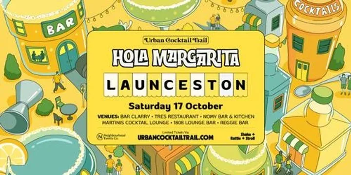 Hola Margarita! | Launceston (TAS)