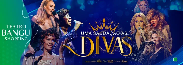 Uma Saudação As Divas