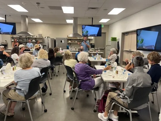 Learn to Cook Mushrooms- the Italian Way