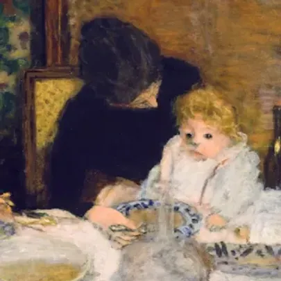 Parlons de … Pierre Bonnard – Peindre le bonheur