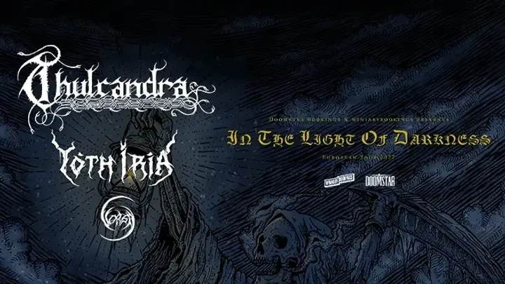 THULCANDRA: YOTH IRIA + VORGA