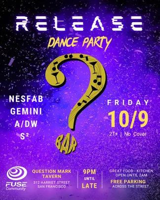 Release Dance Party
