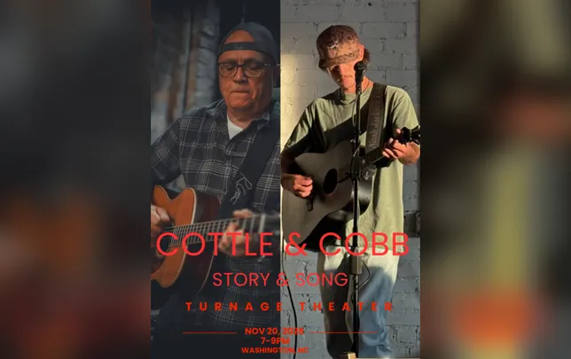 Cottle & Cobb: Story and Song