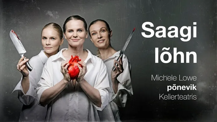 “Saagi lõhn" Tartu Uues Teatris