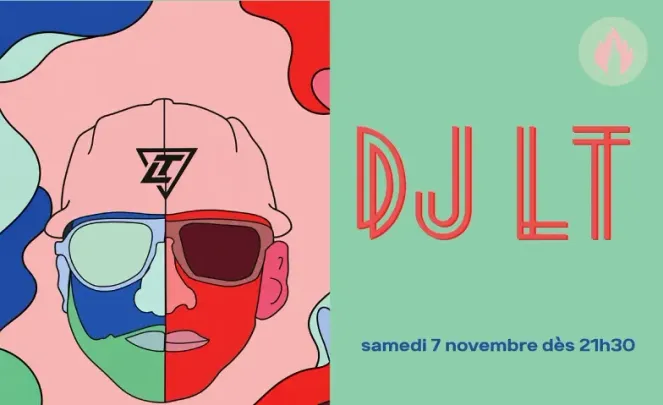 DJ LT - Afro house / Electro house