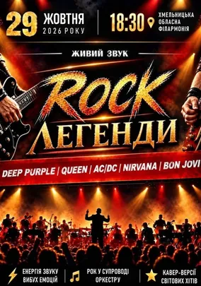 Rock Легенди