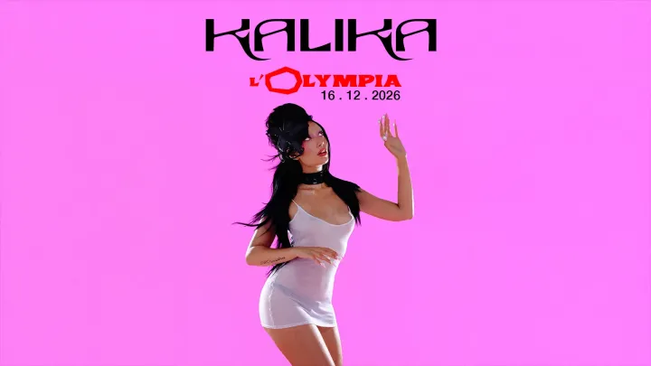 KALIKA - L'Olympia