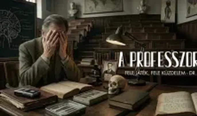 A professzor vallomása
