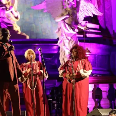 The Harlem Spirit of Gospel i København-EKSTRA KONCERT KL. 20.00
