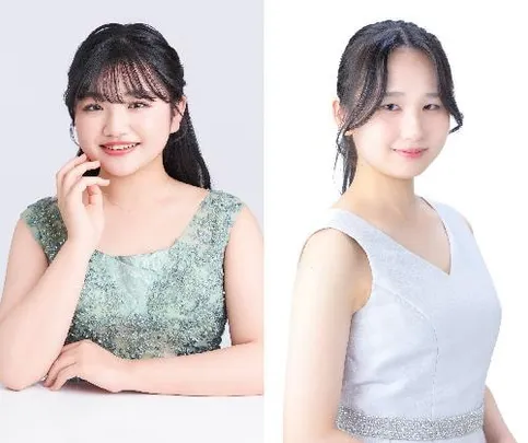 小野口 夕月 & 中野 妃奈子 ピアノジョイントリサイタル 《東京音楽大学 表参道 サロンコンサート Vol.76》