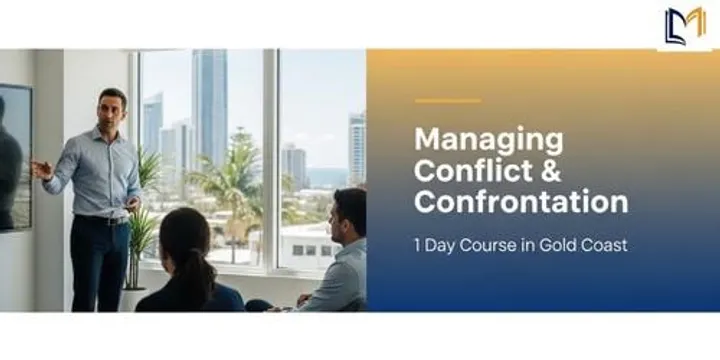 Managing Conflict & Confrontation: 1 Day Course in Gold Coast