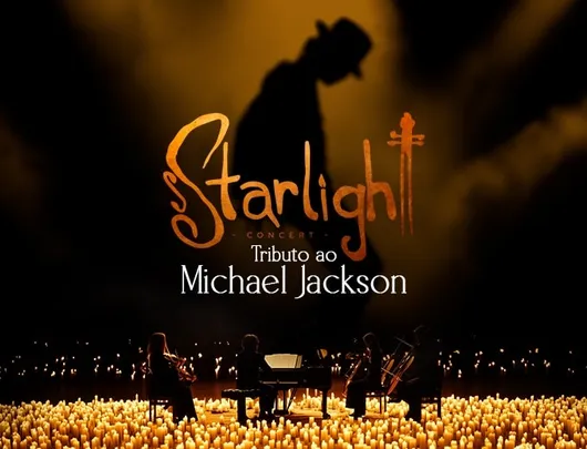 Starlight Concert | Tributo ao Michael Jackson