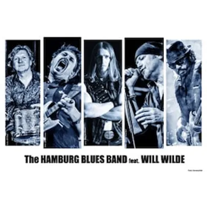The Hamburg Blues Band & Friends – "City Heat"-Tour