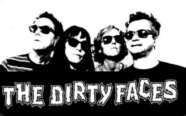 THE DIRTY FACES