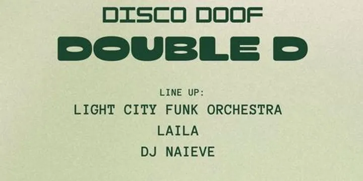 DOUBLE D @ CBCO