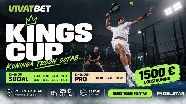 VivatBet Kings Cup Social